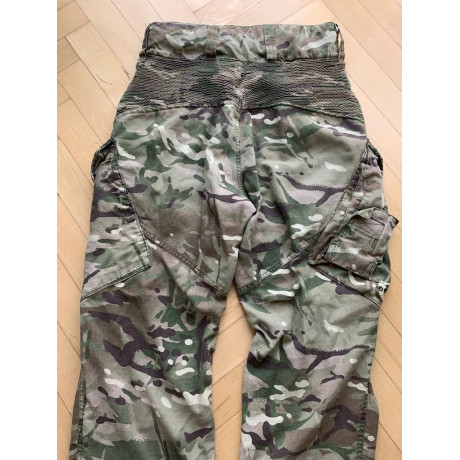 copy of Britské kalhoty MTP - použité