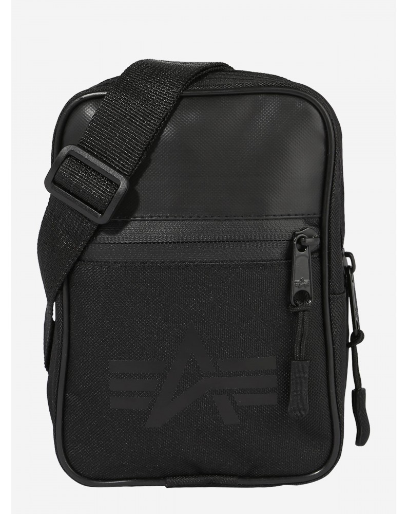 UTILITY BAG Alpha Industries Černá