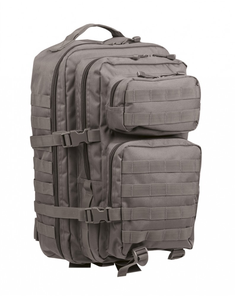 BATOH US ASSAULT LG velký, URBAN GREY - ŠEDÝ BATOH US ASSAULT LG velký, URBAN GREY - ŠEDÝ