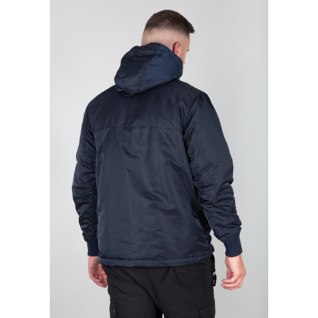 Bunda HPO ANORAK Alpha Industries, REPL. BLUE