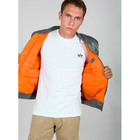 Bunda ALPHA INDUSTRIES MA-1 AIR FORCE, Vintage Green