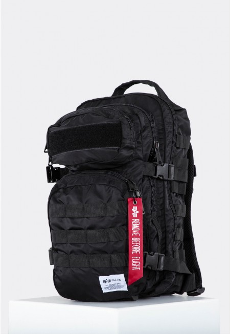 Batoh Alpha Industries TACTICAL BACKPACK, Černý