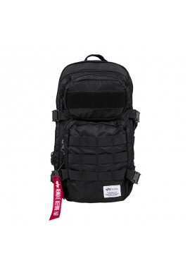 Batoh Alpha Industries TACTICAL BACKPACK, Černý