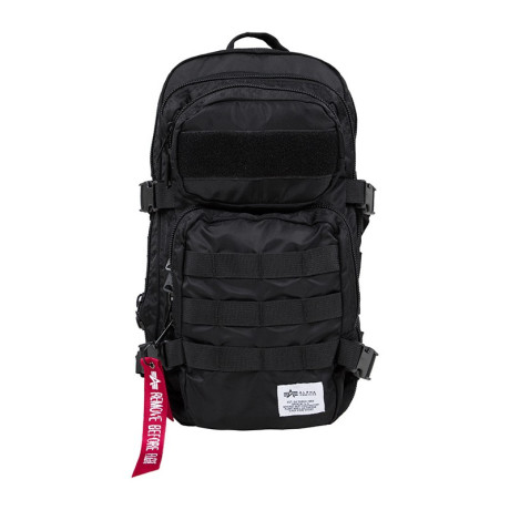 Batoh Alpha Industries TACTICAL BACKPACK, Černý
