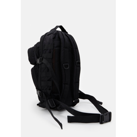 Batoh Alpha Industries TACTICAL BACKPACK, Černý