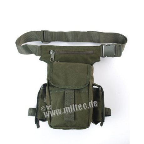 Nožní pouzdro na noční vidění OLIV