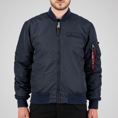 copy of Bunda Alpha Industries MA-1 VF AUTHENTIC OVERDYED, Dark Olive