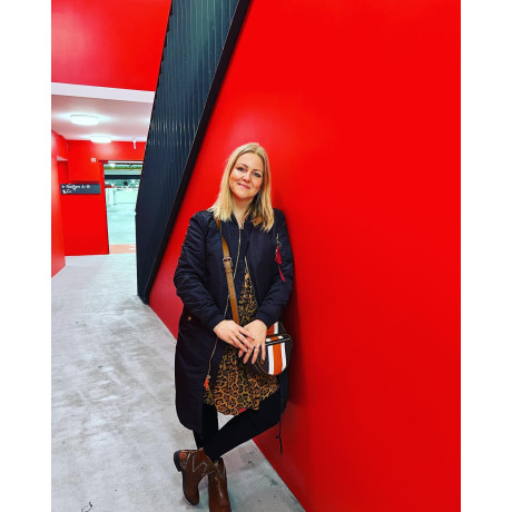 Dámský kabát MA-1 ALS COAT Wmn. Alpha Industries, ČERNÝ