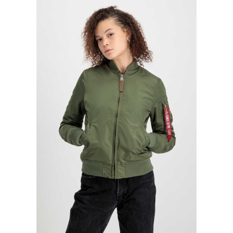 Bunda MA-1 VF 59 Wmn Alpha Industries