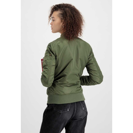 Bunda MA-1 VF 59 Wmn Alpha Industries