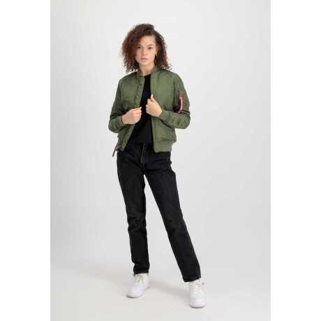 Bunda MA-1 VF 59 Wmn Alpha Industries