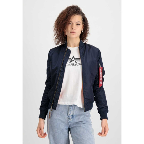 Bunda MA-1 VF 59 Wmn Alpha Industries