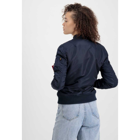 Bunda MA-1 VF 59 Wmn Alpha Industries