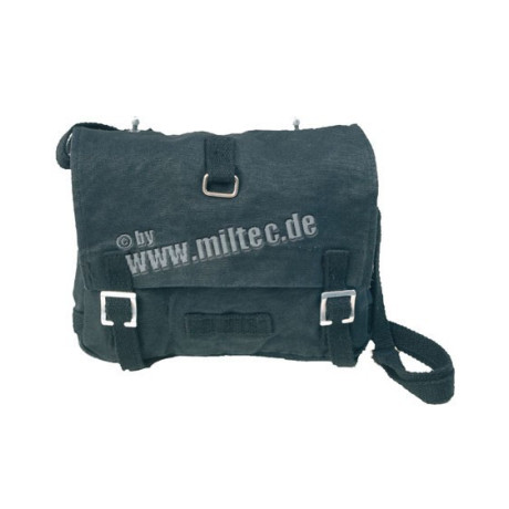 BW malá polní předepraná černá