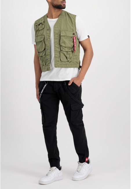 Vesta Alpha Industries MILITARY VEST, Olivová