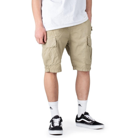 copy of Alpha Industries šortky RIPSTOP JOGGER SHORT, Olivové