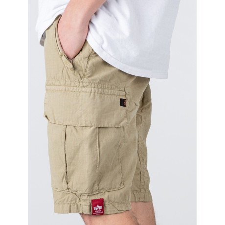 copy of Alpha Industries šortky RIPSTOP JOGGER SHORT, Olivové