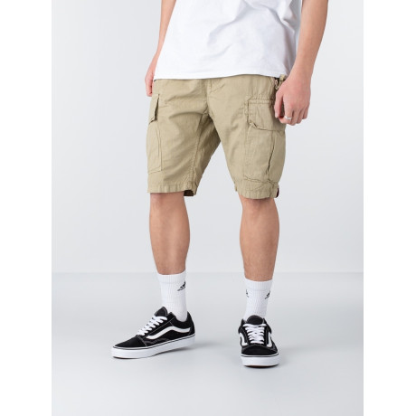 copy of Alpha Industries šortky RIPSTOP JOGGER SHORT, Olivové