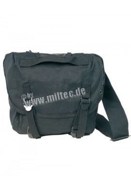 US náprdelník M67 bavlna černá