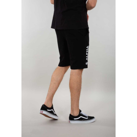copy of Alpha Industries šortky RIPSTOP JOGGER SHORT, Olivové