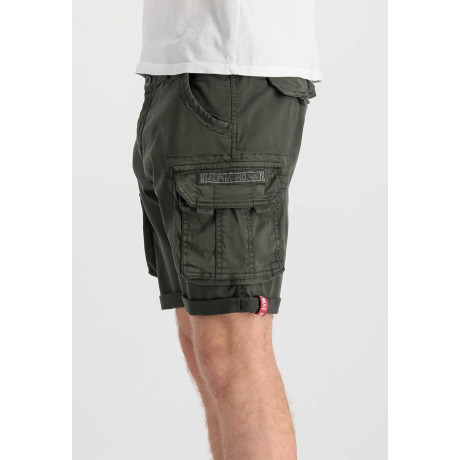 Kraťasy Crew Short Alpha Industries