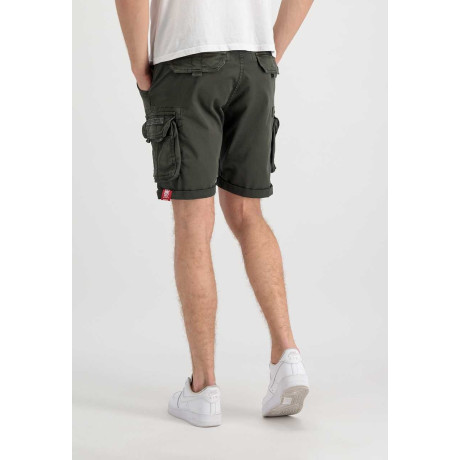 Kraťasy Crew Short Alpha Industries
