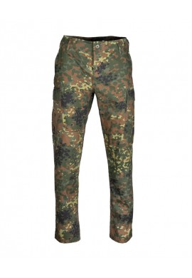 copy of US BDU POLNÍ KALHOTY RIP/STOP SLIM (zúžené), Olivové