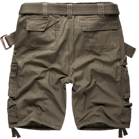 Kraťasy Division Shorts
