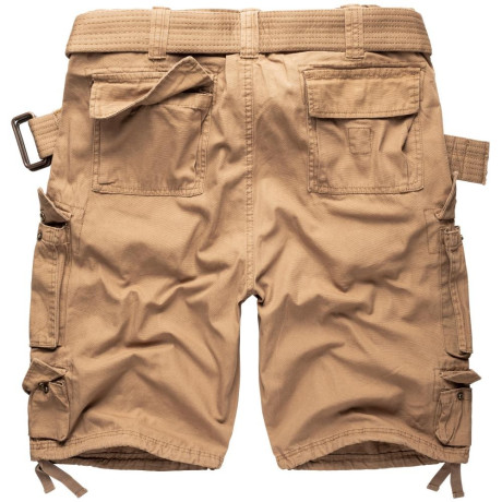 Kraťasy Division Shorts