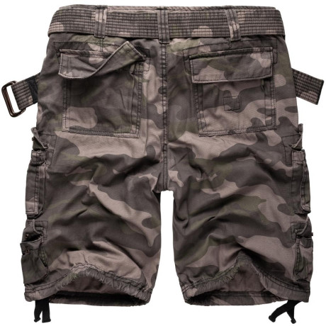 Kraťasy Division Shorts