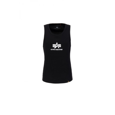 copy of Tílko LOGO TANK Alpha Industries, Olive/black
