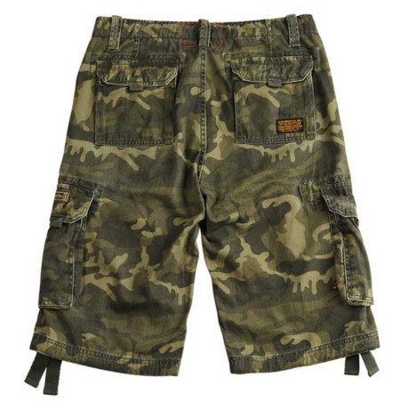 Kraťasy Jet Shorts Alpha Industries