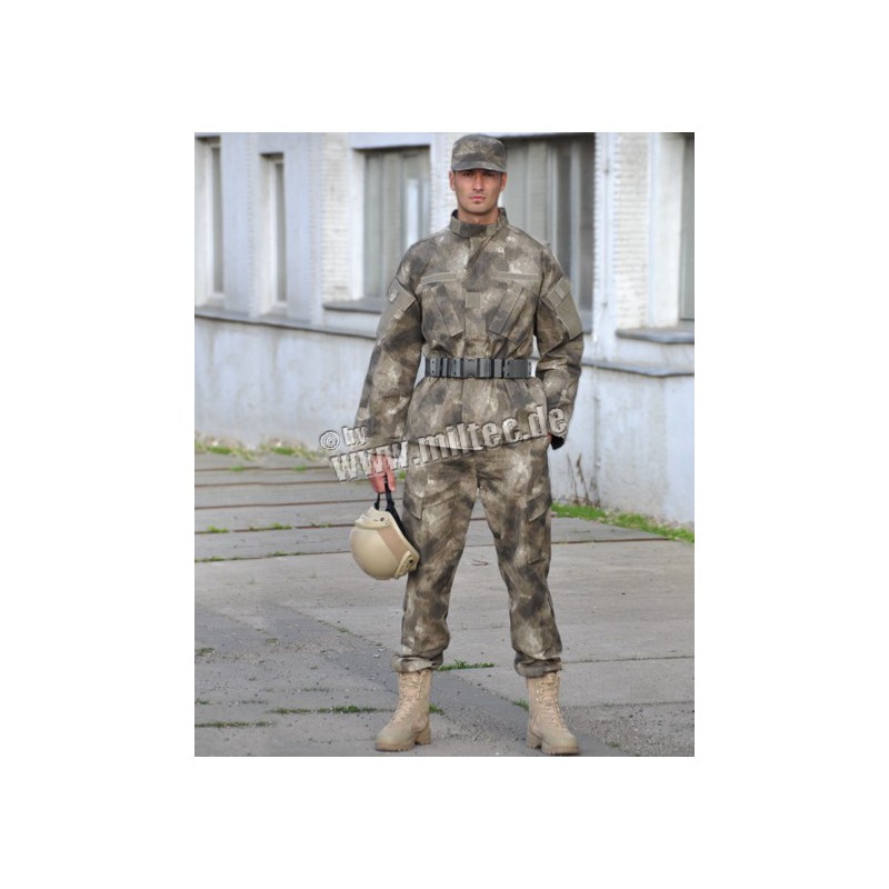 US kalhoty ACU POCO R/S MIL-TACS AU