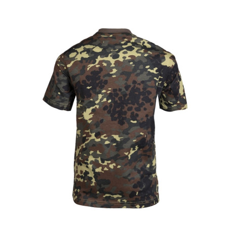 Triko dětské maskované Flecktarn