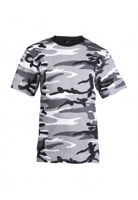 copy of Triko dětské woodland