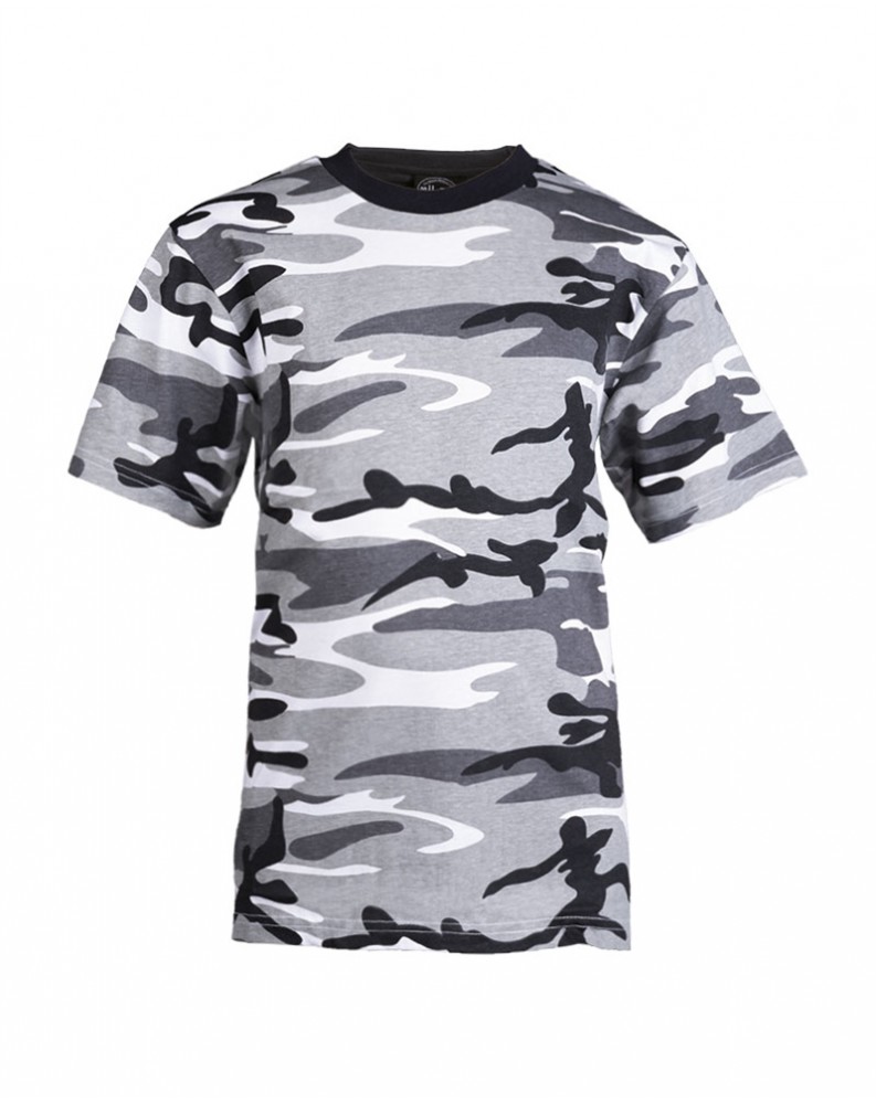 Triko dětské maskované Urban