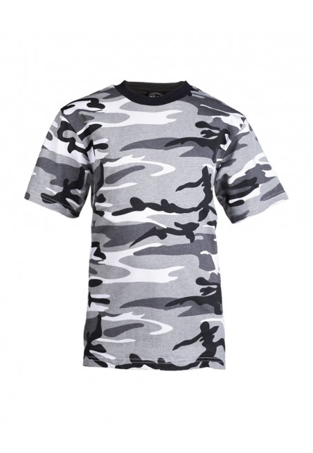 Triko dětské maskované Urban