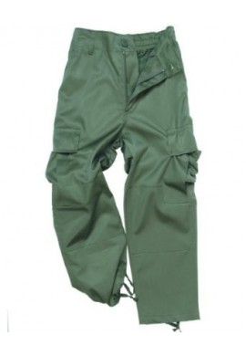 Kalhoty US BDU HOSE KIDS