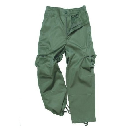 Kalhoty US BDU HOSE KIDS