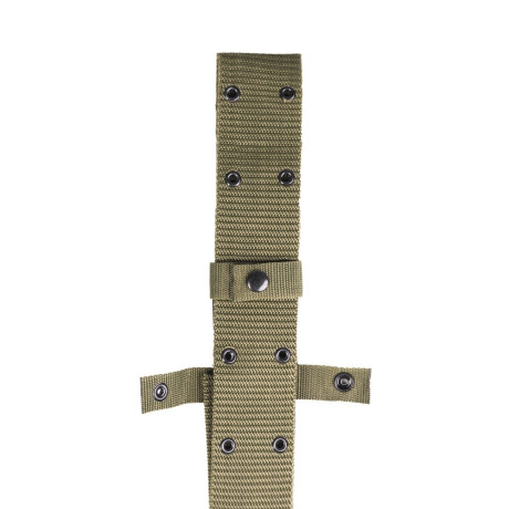 US dírkový opasek LC2 M-L OLIV