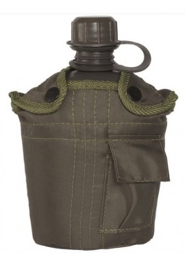 US Polní Láhev s Obalem