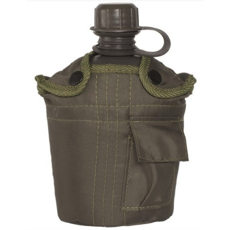 US Polní Láhev s Obalem