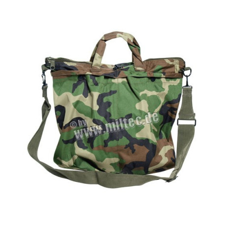 US taška na helmu WOODLAND 44x30x11