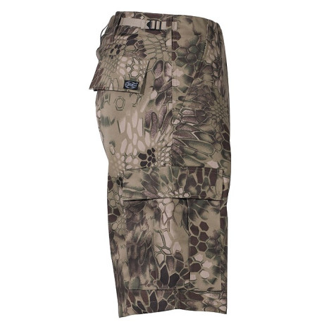Kraťasy US BDU maskované SNAKE FG