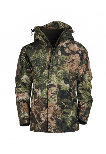 Nepromokavá bunda II. gen. s fleecovou vložkou WASP I Z3A