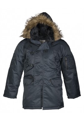 copy of US zimní bunda N3B OLIV XS-3XL