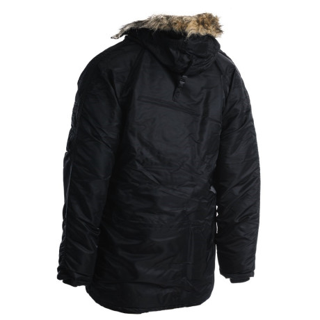 copy of US letecká parka N3B BASIC Olivová