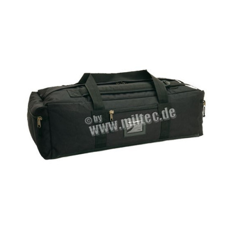 Taškopytel černý 77x41x22 cm