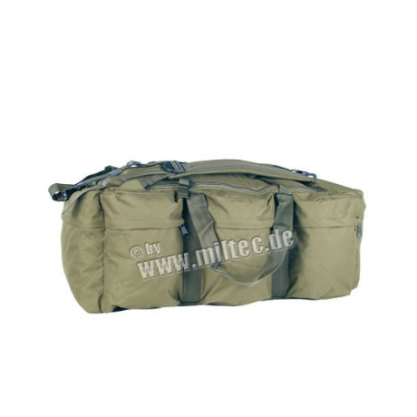 Taškopytel 98 LTR PES OLIV 85x34x29 cm