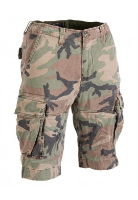 copy of Kraťasy US VINTAGE předeprané, Olivové